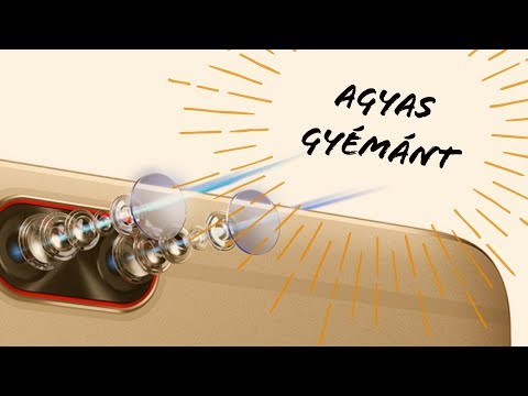 Agyas gyémánt | Archos Diamond Alpha Plus teszt