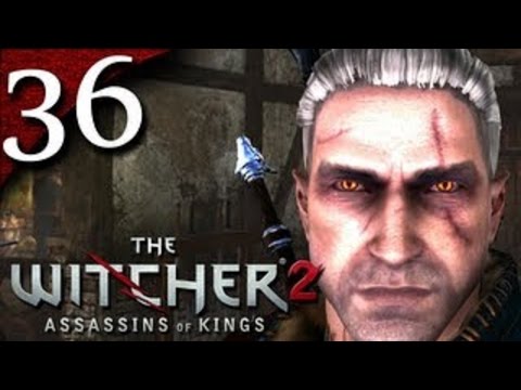 The Witcher 2: Assassin of Kings - Enhanced Edition [HD/Blind] Playthrough part 36