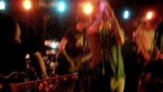 Chiodos at The Living Room "Teeth The Size of Piano Keys"
