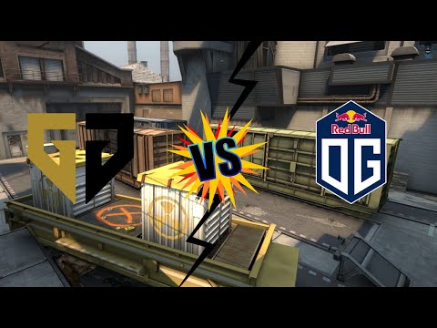 OG vs Gen G - Flashpoint 2 - Map 1 - Train
