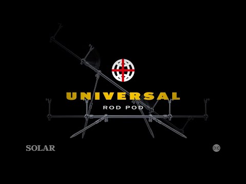 Solar Tackle P1 Euro Universal Rod Pod