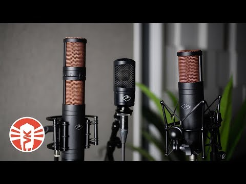 Antelope Audio Edge Duo Modeling Microphone image 17
