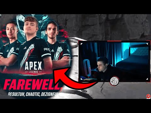 Imperialhal's thoughts on G2 officially leaving Apex Legends ALGS! 😱