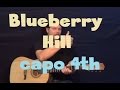 Blueberry Hill (Fats Domino) Easy Strum Guitar ...