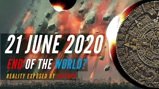 WILL THE WORLD END ON 21st JUNE 2020? | Solar Eclipse 2020 | REALITY EXPOSED