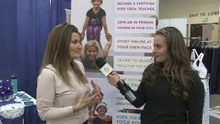 Rainbow Yoga - Yoga Expo 2019