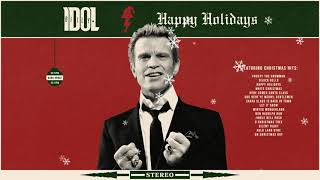 Billy Idol - Silver Bells (Official Audio)
