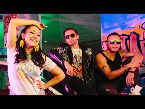 Andra - Sudamericana (feat. Pachanga) (Official Music Video)