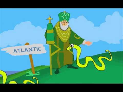 St. Patrick was a Gentleman- Happy St. Patrick's Day