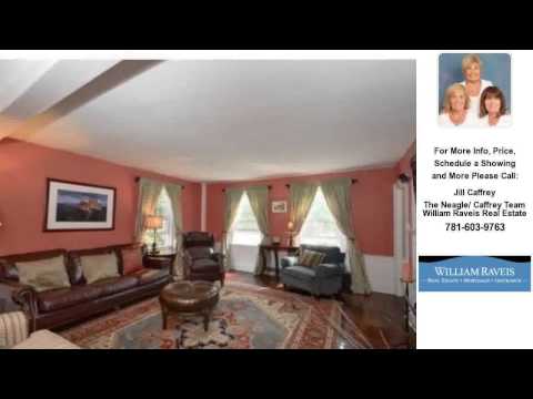 156 Branch Street, Scituate, MA Presented by Jill Caffrey.