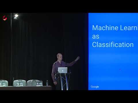 SREcon16 Europe - Challenges of Machine Learning at Scale