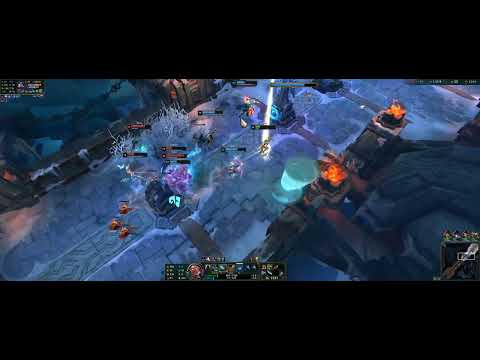 LoL Kills at Critical Health | Near-Death Experiences | Champion Vayne