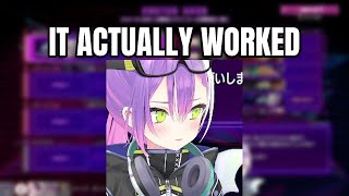 IT WORKED! Getting 10 Billion Times Better Overnight | Fighting Game Breakthrough | Tokoyami Towa