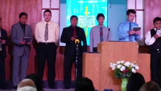 Heaven is counting on you