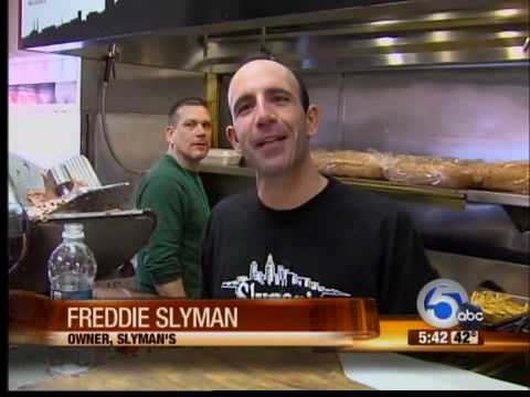 Slyman's St. Patty's