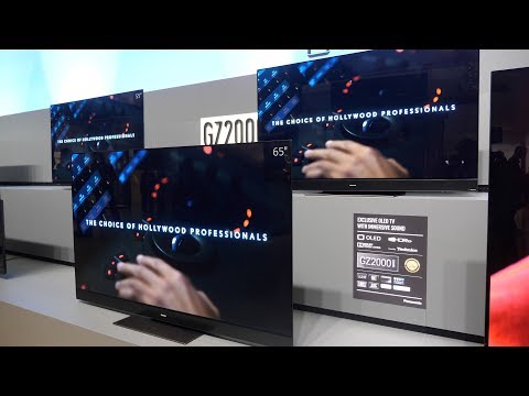 External Review Video 3iCrXTQ91gQ for Panasonic GZ1500 4K OLED TV (2019)