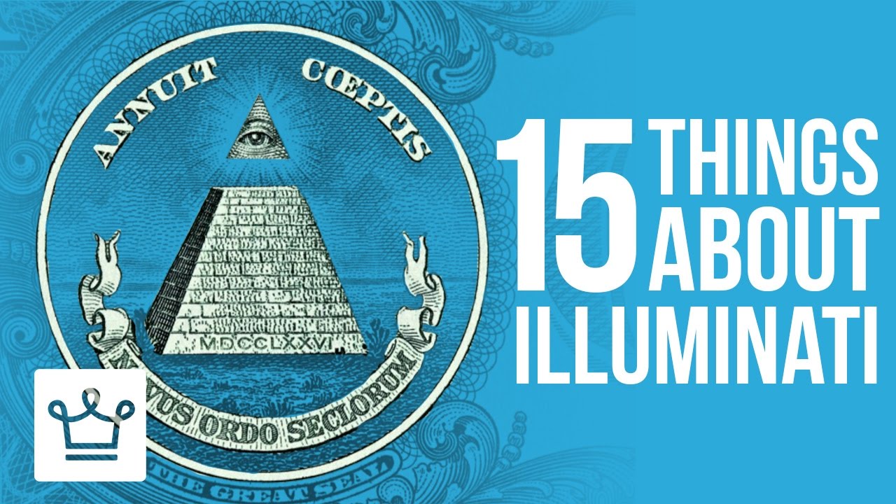 15 Things You Didn't Know About The Illuminati