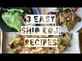 【Simple&Easy】3 SHIO KOJI recipes - Pickles, Grilled chicken, Salmon carpaccio - Japanese Mum Cooking