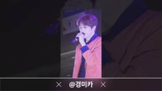 170521 Kcon2017 TRITOPS All 4 One ウゴンさんFocus