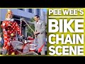 Pee Wee S Big Adventure Bike Chain Scene