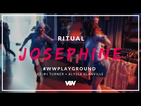 [West Coast Swing Music] - Ritual - Josephine Ft. PJ + Alyssa | Baltic Swing 2019 #wwPlayground 009