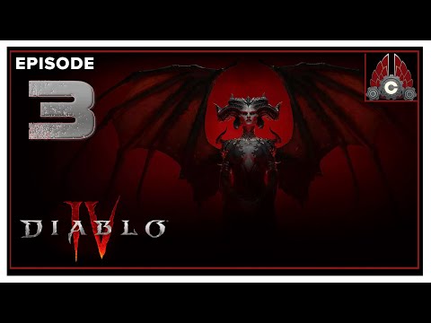 CohhCarnage Plays Diablo IV (Rogue Gameplay) - Episode 3