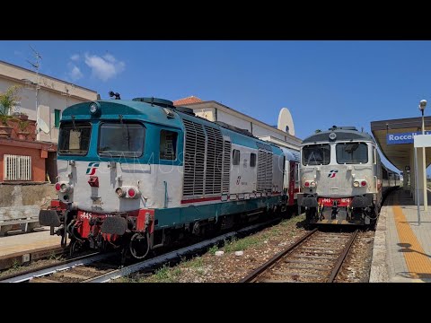 IC 559 Taranto - Reggio Calabria Centrale