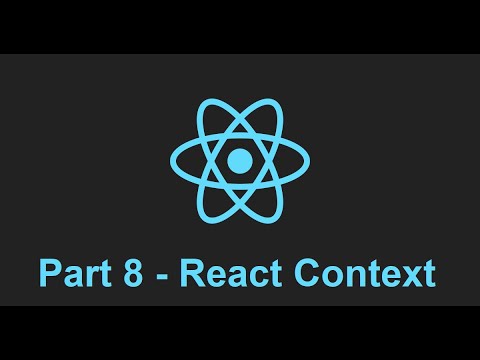 React component communication using context