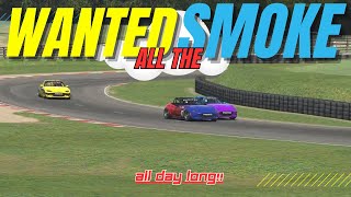 Unforgettable!!! iRacing doesn't get better than this!: Earning Every Lap, Every Position