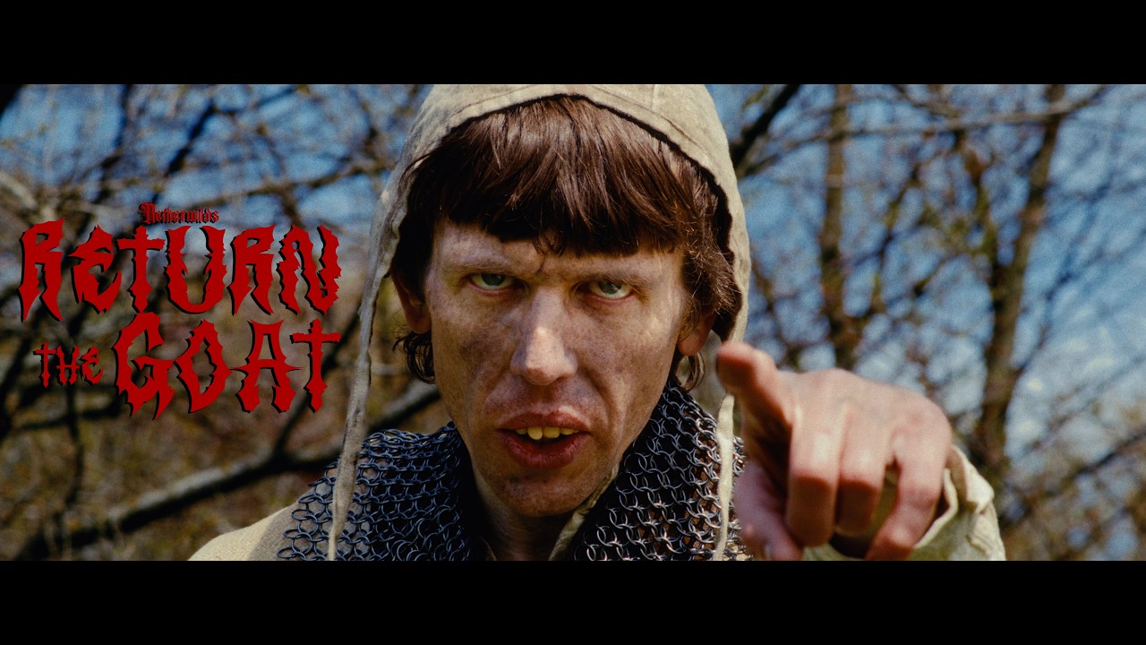 Return The Goat OFFICIAL VIDEO - YouTube