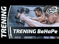 Trening BeHaPe - Michał Roch & Bartek Reśliński