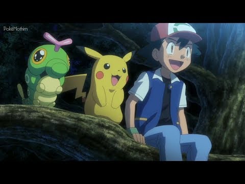 Abertura Pokémon Filme 20 - Eu Escolho Você!