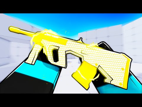 I finally unlocked DIAMOND ASSAULT RIFLE in Roblox Rivals..