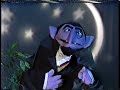 Sesame Street Election Promo With The Count 1988