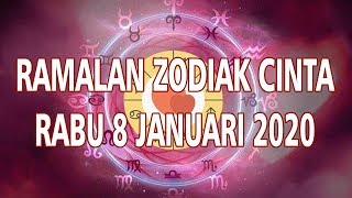 Ramalan Zodiak Cinta, Rabu 8 Januari 2020, Leo Bingung, Libra Hadapi Kenyataan