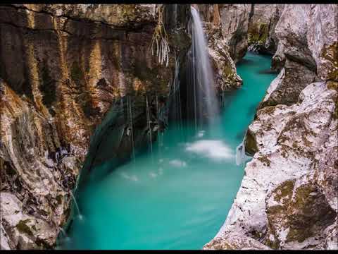 Ljudske pripovedke - Drava, Sava in Soča