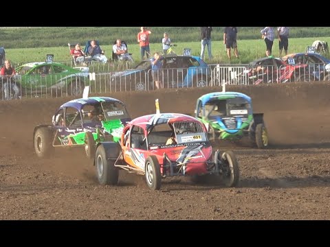 NK Autocross Rosmalen 2023 - Finale Keverklasse