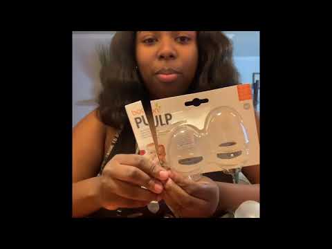 YouTube video about: How to take apart boon silicone feeder?
