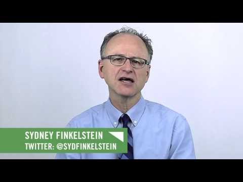 Professor Finkelstein's Third Best CEO of 2013