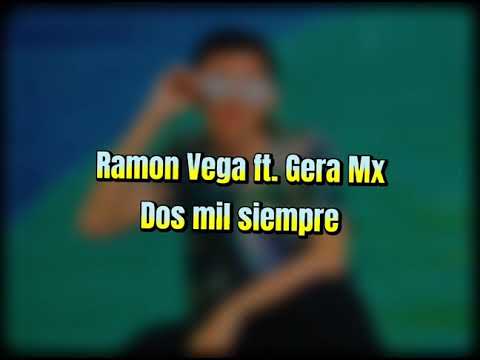 Ramón Vega, Gera MX - Wiken (Lyrics)