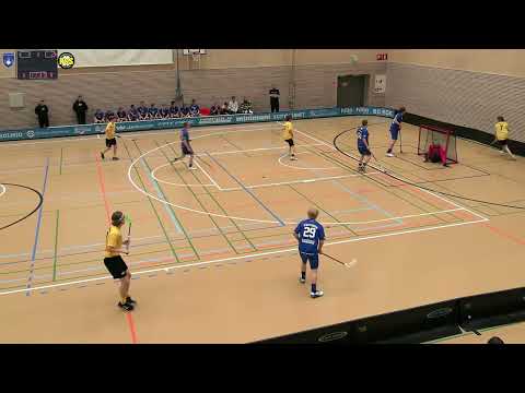 P19 I-divari: Nibacos - PSS 5.2.2023 maalikooste ja parhaat palat