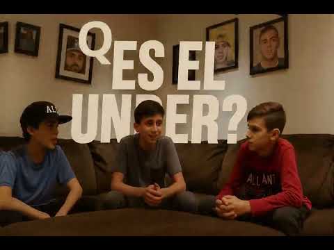 q es el under?