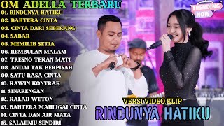 Download lagu RINDUNYA HATIKU - BAHTERA CINTA | DIFARINA INDARA TERBARU | OM ADELLA FULL ALBUM TERBARU 2025 mp3
