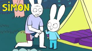 Simon and Grandpa's tall tales and tiny adventures: fairies, frogs, monsters and pranks compilation