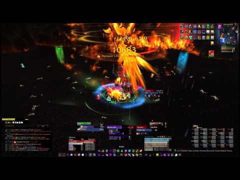 Pure vs Alysrazor 25 Heroic
