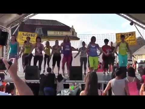 Tolna Város napja - Zumbaaaaa!!!