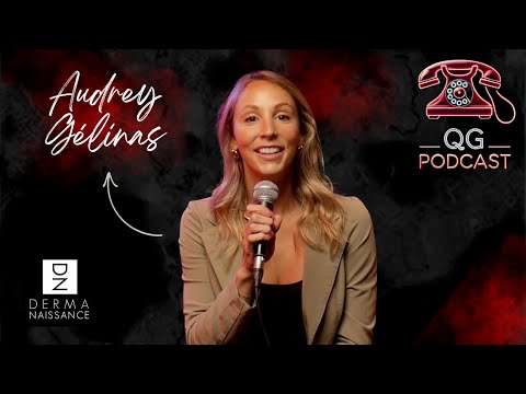 ☎️ ÉPISODE 33 : RÉALISER DES RÊVES EN TANT QUE TECHNICIENNE EN LOISIRS EN CHSLD AVEC AUDREY 🌟