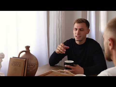 Чорний - Вона любить (Official video)