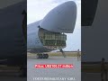 The Big Plane Opens Its Mouth ️ Shorts