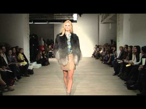 Matthew Williamson AW11 Show